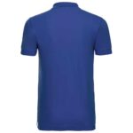 Russell Stretch Piqué Polo Shirt