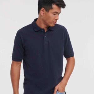 Russell Classic Cotton Piqué Polo Shirt