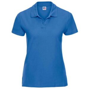 Russell Ladies Ultimate Cotton Piqué Polo Shirt