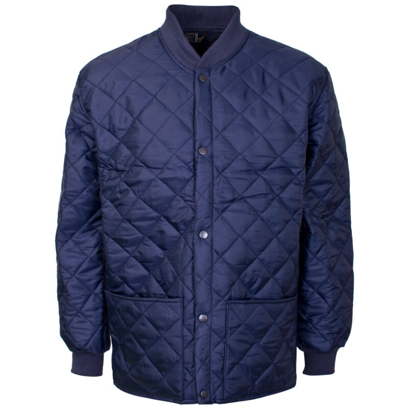 Supertouch Quilted Shell Jacket