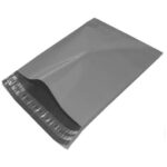 grey mailing bags 6" x 9"