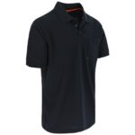 Herock Leo Polo Short Sleeves (Navy)