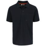 Herock Leo Polo Short Sleeves (Navy)