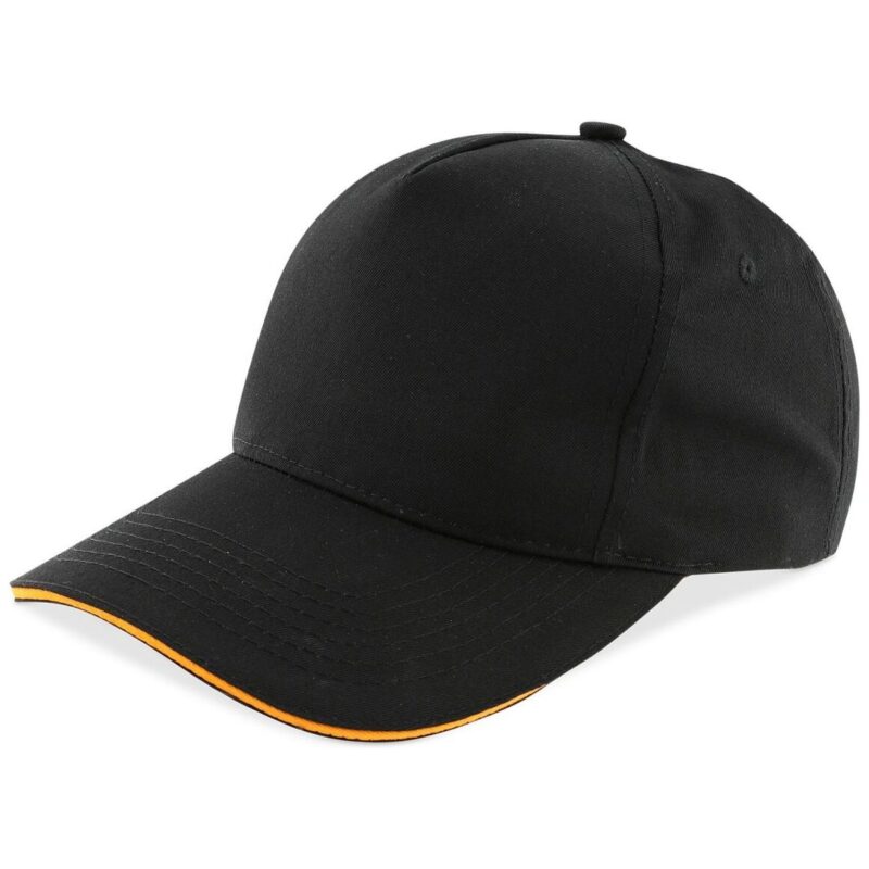 Herock Horus Cap (Black)