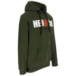 Herock Hero Hooded Sweater (Dark Khaki)