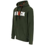 Herock Hero Hooded Sweater (Dark Khaki)