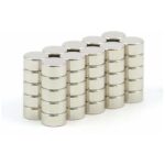 6mm x 3mm neodymium magnets pack of 50