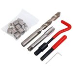 Neilsen Thread Repair Kit 15PC M14x1.5x12.4mm