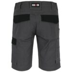 Herock Bargo Shorts (Grey & Black)