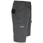 Herock Bargo Shorts (Grey & Black)