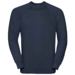 Russell Raglan Sweatshirt