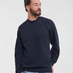 Russell Raglan Sweatshirt