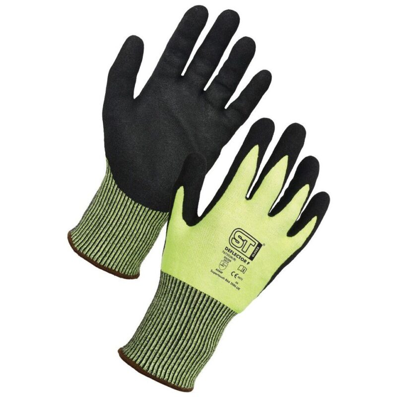 Supertouch Deflector F Cut Resistant Gloves