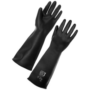 Supertouch ST Prochem® Heavy Duty Rubber Gloves 45cm