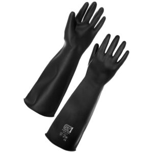 Supertouch ST Prochem® Heavy Duty Rubber Gloves 55cm