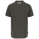 Herock Callius T-Shirt Short Sleeves (Grey)