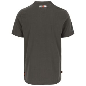 Herock Callius T-Shirt Short Sleeves (Grey)