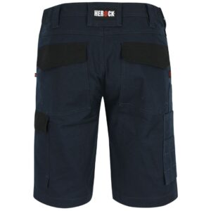 Herock Bargo Shorts (Navy & Black)