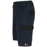 Herock Bargo Shorts (Navy & Black)