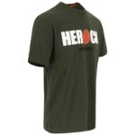 Herock Eni T-Shirt Short Sleeves (Dark Khaki)