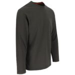 Herock Noet T-Shirt Long Sleeves (Grey)