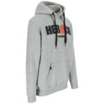 Herock Hero Hooded Sweater (Light Grey)