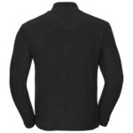 Russell Zip Neck Micro Fleece