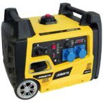 Jobsite CT4540 3KW Petrol Inverter Generator 230v