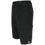 Herock Bargo Shorts (Black)