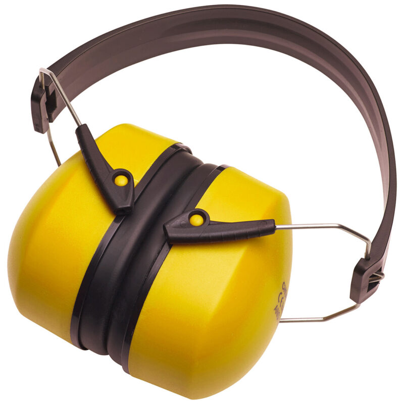 Supertouch Folding Ear Defenders 31.3db