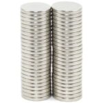 8mm x 0.5mm neodymium magnets n35 pack of 50