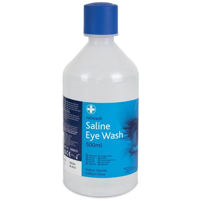 Reliwash Eye Wash 500ml