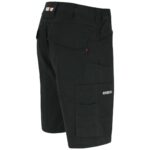 Herock Bargo Shorts (Black)