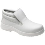 Supertouch Food-X Anti-Bacterial High Top - UK 5 / EU 38