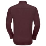 Russell Collection Long Sleeve Easy Care Fitted Shirt