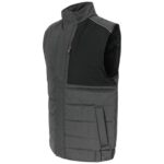 Herock Diomedes Bodywarmer (Grey & Black)