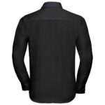 Russell Collection Long Sleeve Tailored Ultimate Non-Iron Shirt