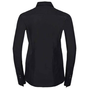 Russell Collection Ladies Ultimate Stretch Shirt