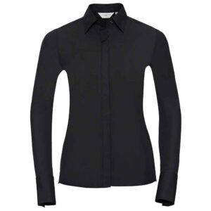 Russell Collection Ladies Ultimate Stretch Shirt