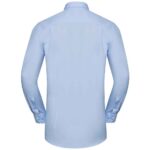 Russell Collection Long Sleeve Ultimate Stretch Shirt