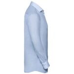 Russell Collection Long Sleeve Ultimate Stretch Shirt