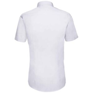 Russell Collection Ultimate Short Sleeve Stretch Shirt