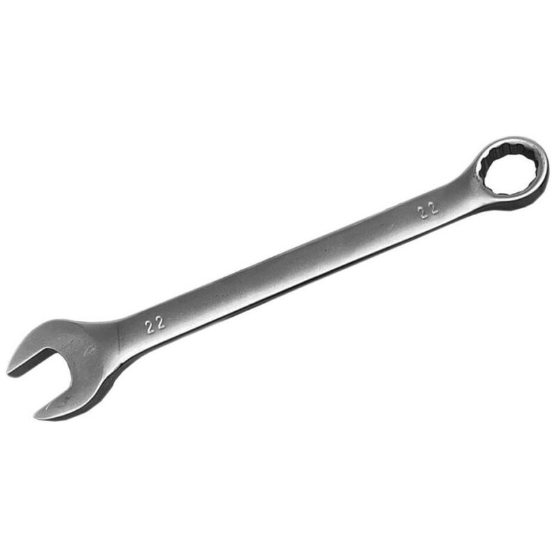 Neilsen Chromium Vanadium Combination Spanner 22 mm