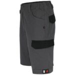 Herock Bargo Shorts (Grey & Black)