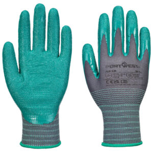 Portwest Grip 15 Nitrile Crinkle Glove