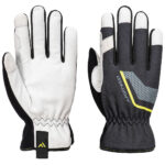 Portwest Stretch Utility Leather Glove