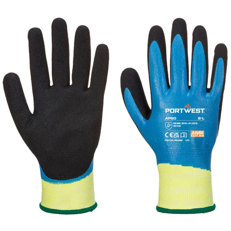 Portwest Aqua Cut Pro Glove