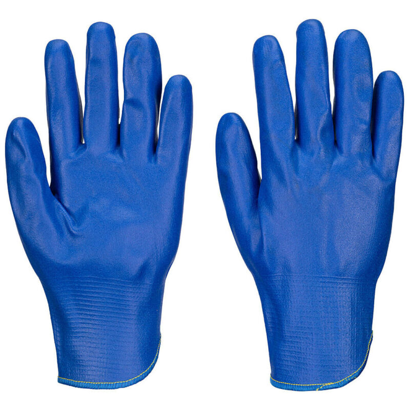 Portwest FD Grip 15 Nitrile Gauntlet