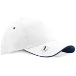 Beechfield Pro-Style Ball Mark Golf Cap