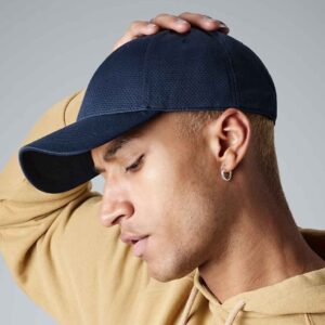 Beechfield Air Mesh 6 Panel Cap